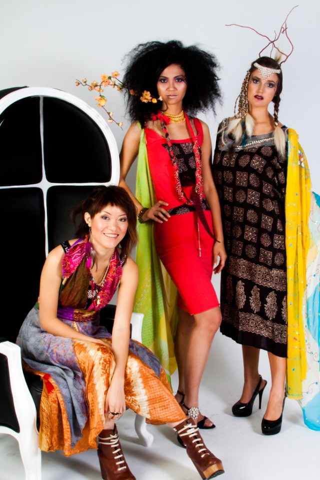 OC Fashion Week Designs -November 2011 