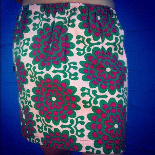 HOW TO SEW A SKIRT CLASS THIS SATURDAY 3pm! 