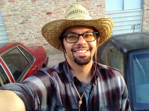 Me Cowboy Hat and cars.jpg